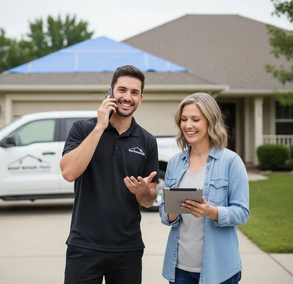 Emergency Roof Repair in Springvale, ME